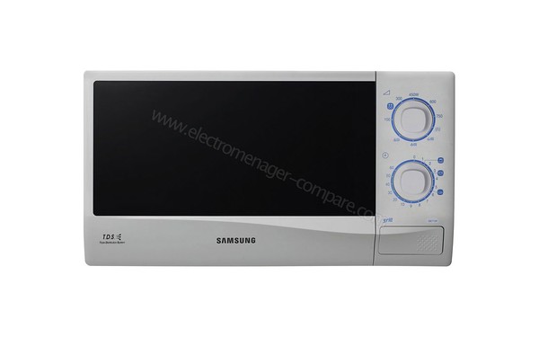 SAMSUNG GE712K-S - Vue de face