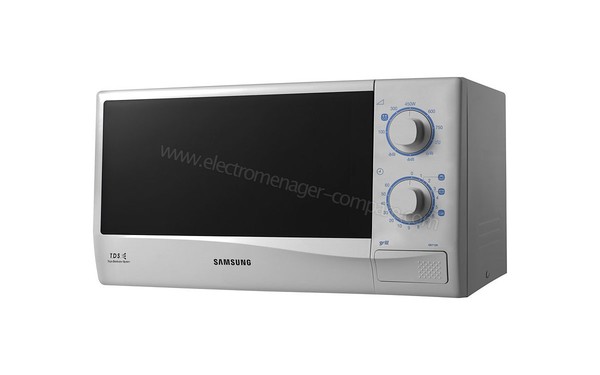 SAMSUNG GE712K-S - Vue 3/4 droite