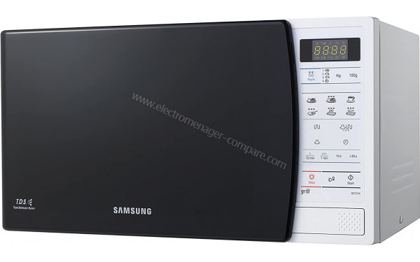 SAMSUNG GE731K - Vue 3/4 droite