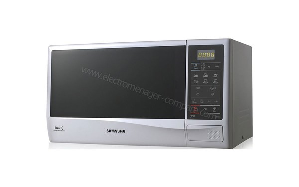 SAMSUNG GE732K-S - Vue 3/4 droite