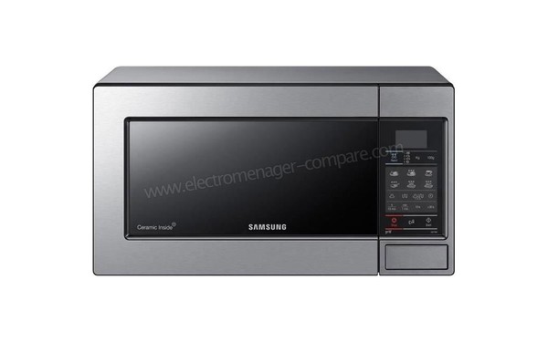 SAMSUNG GE73M - Vue de face