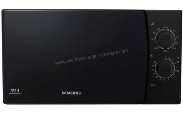 SAMSUNG GE81KB-1 - Vue de face