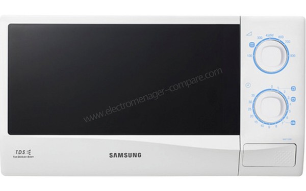 SAMSUNG GW712K-B - Vue de face  (cr&eacute;dit : Darty)