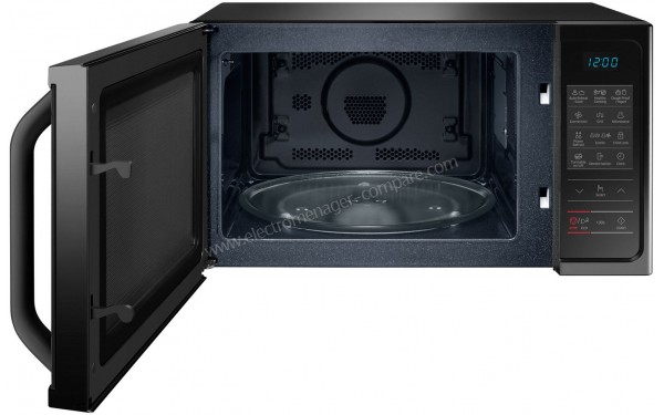 SAMSUNG MC28H5013AK/EN - Vue de l'int&eacute;rieur