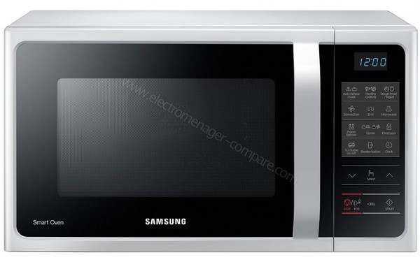 SAMSUNG MC28H5013AW/EG - Vue de face