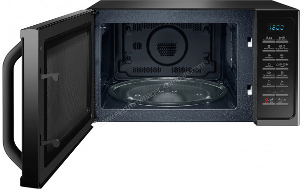 SAMSUNG MC28H5015AK - Vue de l'int&eacute;rieur