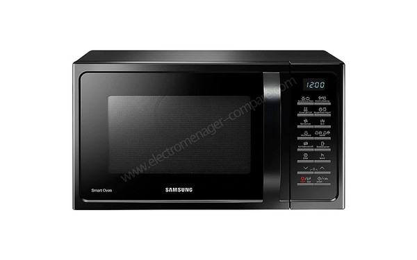 SAMSUNG MC28H5015AK/EG - Vue de face