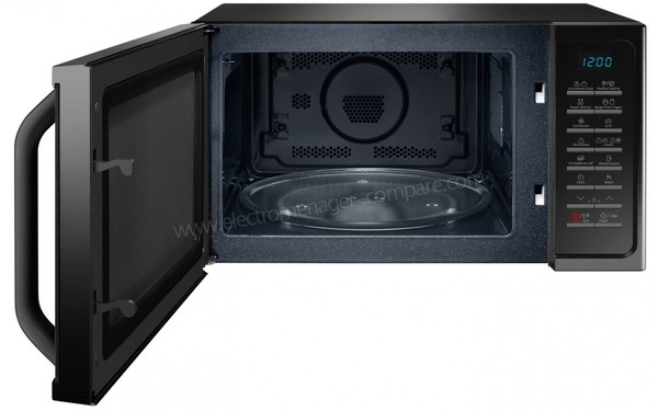 SAMSUNG MC28H5015AK/EG - Vue de l'int&eacute;rieur