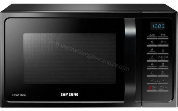 SAMSUNG MC28H5015AK/EO - Vue de face