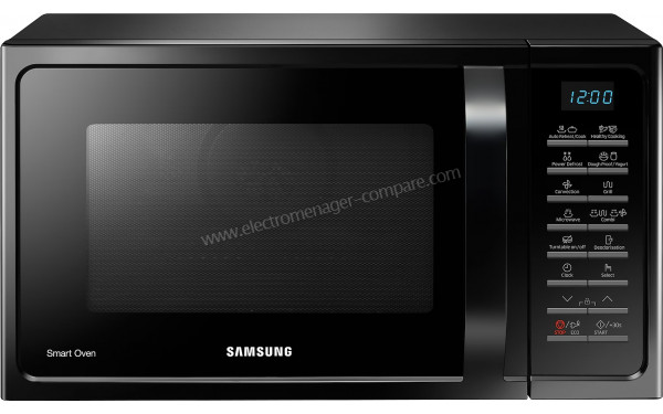SAMSUNG MC28H5015AK/ET - Vue de face