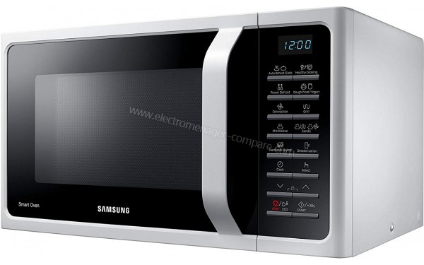 SAMSUNG MC28H5015AW/ET - Vue 3/4 droite