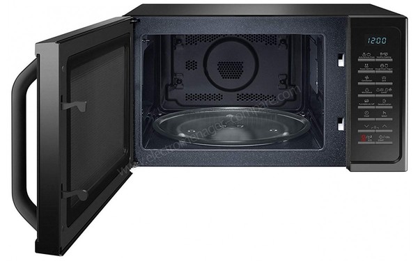 SAMSUNG MC28H5015CK/ET - Vue de l'int&eacute;rieur