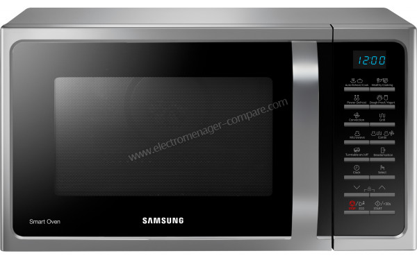 SAMSUNG MC28H5015CS - Vue de face