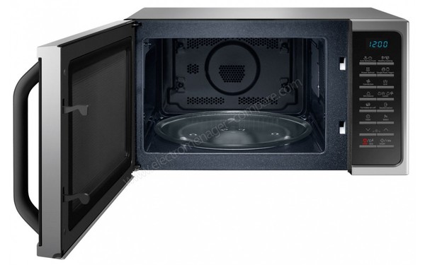 SAMSUNG MC28H5015CS/ET - Vue de l'int&eacute;rieur