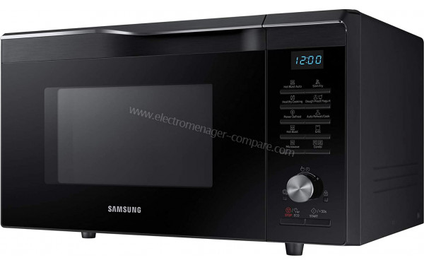 SAMSUNG MC28M6035CK - Vue 3/4 droite