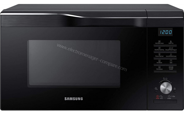 SAMSUNG MC28M6035CK - Vue de face