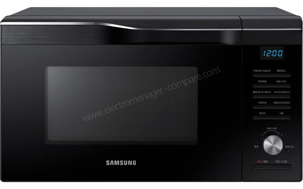SAMSUNG MC28M6035CK/EN - Vue de face