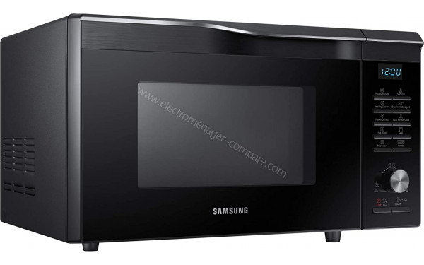 SAMSUNG MC28M6035CK/ET - Vue 3/4 gauche