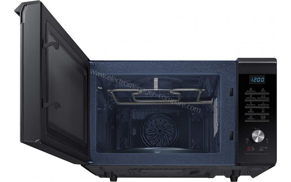 SAMSUNG MC28M6035CK/ET - Vue en contre-plong&eacute;e