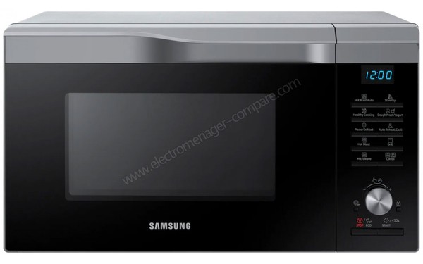 SAMSUNG MC28M6035CS/EG - Vue de face