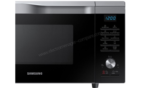 SAMSUNG MC28M6035CS/EG - Panneau de commandes