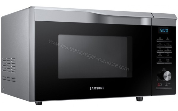 SAMSUNG MC28M6035CS/EG - Vue 3/4 gauche