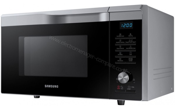 SAMSUNG MC28M6035CS/EG - Vue 3/4 droite