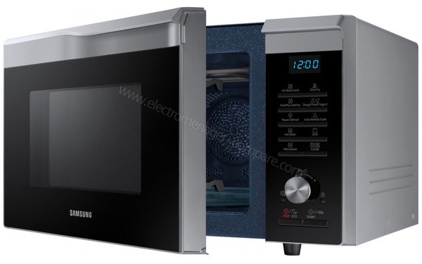 SAMSUNG MC28M6035CS/EG - Porte ouverte