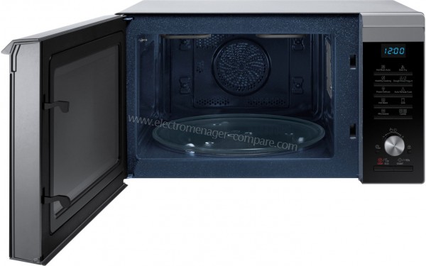 SAMSUNG MC28M6035CS - Vue de l'int&eacute;rieur