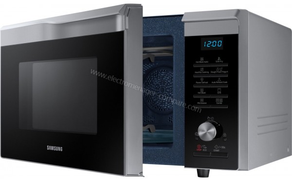 SAMSUNG MC28M6035CS - Mise en situation