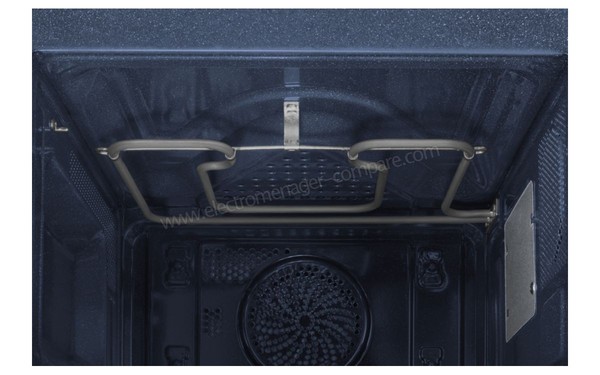 SAMSUNG MC28M6055CK - Vue de l'int&eacute;rieur, gril  (cr&eacute;dit : Boulanger)