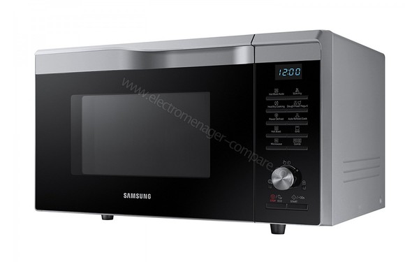 SAMSUNG MC28M6055CS/EC - Vue 3/4 droite