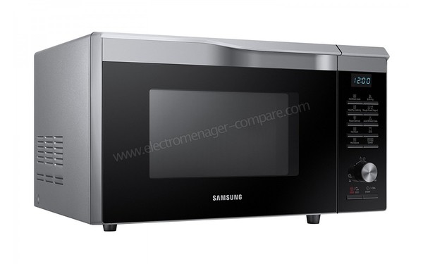 SAMSUNG MC28M6055CS/EC - Vue 3/4 gauche