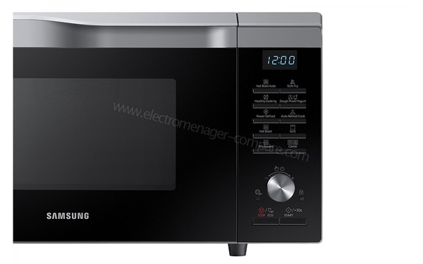SAMSUNG MC28M6055CS/EC - Panneau de commandes