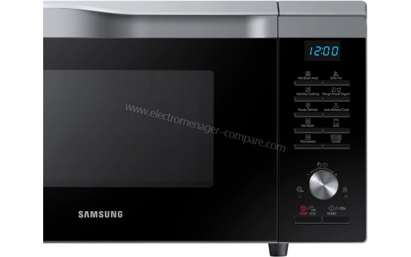 SAMSUNG MC28M6055CS - Panneau de commandes