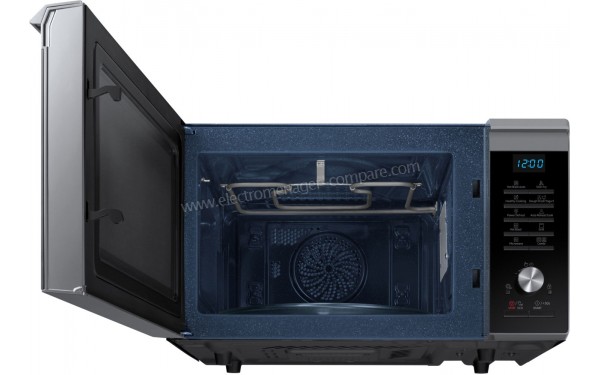 SAMSUNG MC28M6055CS - Position gril