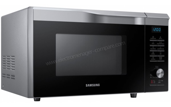 SAMSUNG MC28M6075CS/EN - Vue 3/4 gauche