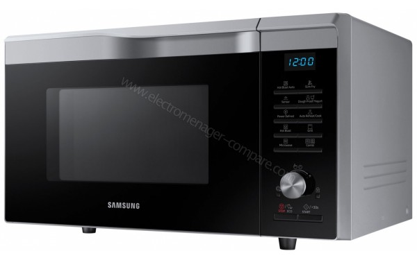 SAMSUNG MC28M6075CS/EN - Vue 3/4 droite