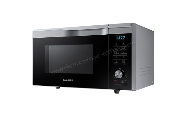 SAMSUNG MC28M6075CS/ET - Vue 3/4 droite