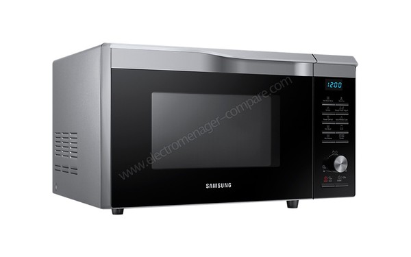 SAMSUNG MC28M6075CS/ET - Vue 3/4 gauche