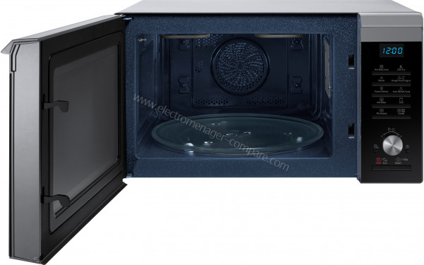 SAMSUNG MC28M6085KS/ET - Vue de l'int&eacute;rieur