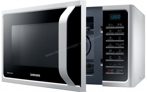 SAMSUNG MC2BH5015AW/ET - Vue 3/4 droite