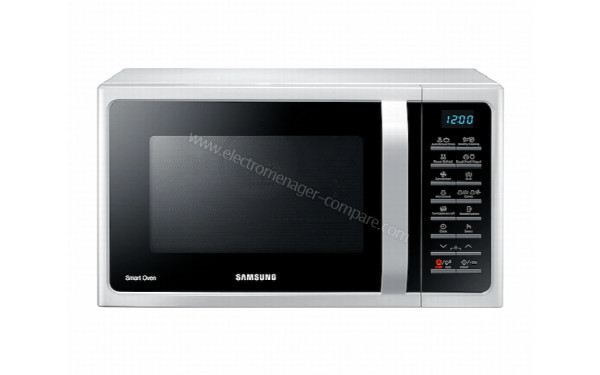 SAMSUNG MC2BH5015AW/ET - Vue de face