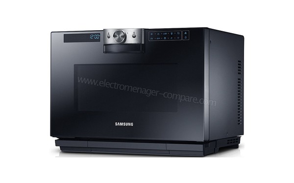 SAMSUNG MC324GAKCBB - Vue 3/4 droite