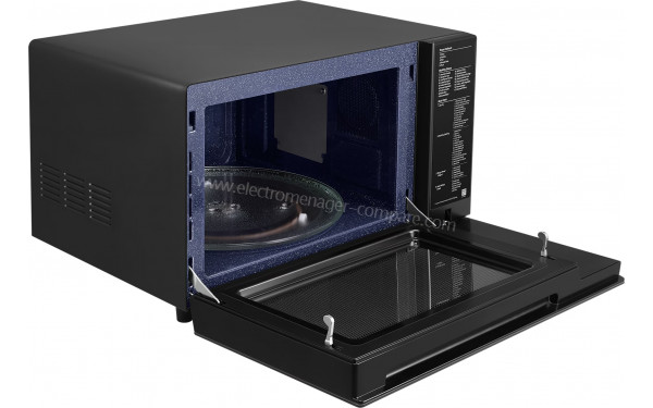 SAMSUNG MC32DB7746KC - Vue de l'int&eacute;rieur