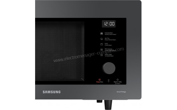 SAMSUNG MC32DB7746KC - Panneau de commandes