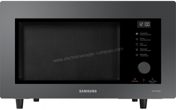 SAMSUNG MC32DB7746KC - Vue de face