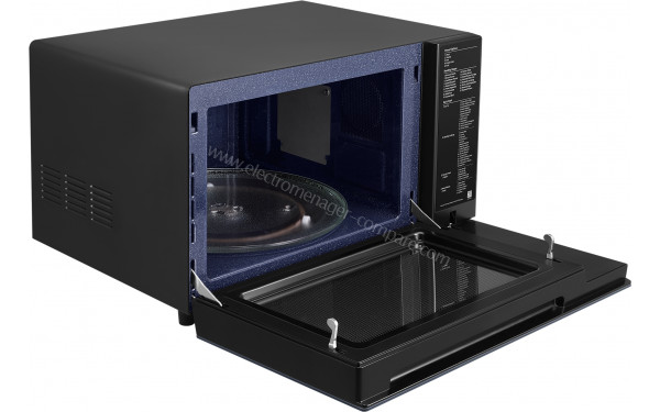 SAMSUNG MC32DB7746KD - Vue de l'int&eacute;rieur