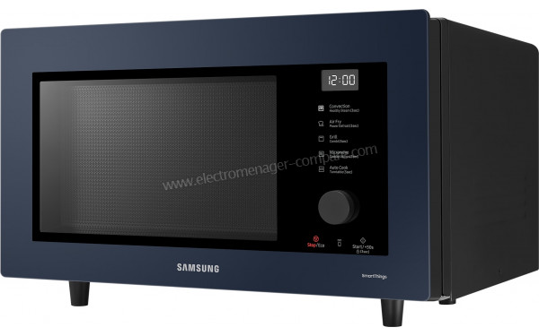 SAMSUNG MC32DB7746KD - Vue 3/4 droite