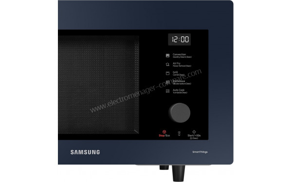 SAMSUNG MC32DB7746KD - Panneau de commandes